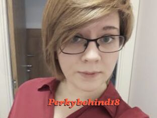 Perkybehind18