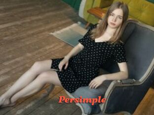 Persimple