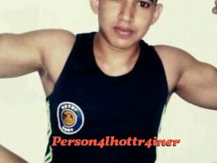 Person4lhottr4iner