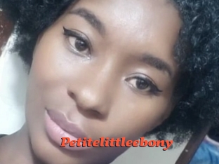 Petitelittleebony