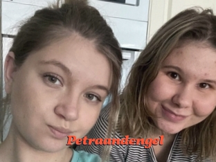 Petraandengel