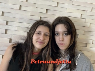Petraandjetta