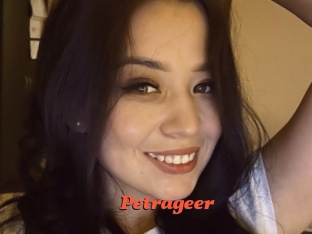 Petrageer