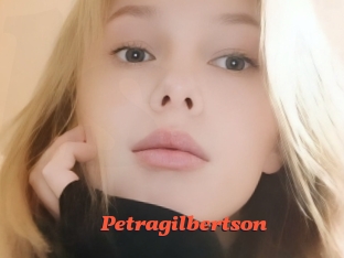 Petragilbertson