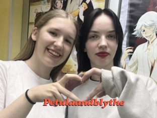 petulaandblythe Livespot