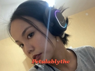 Petulablythe