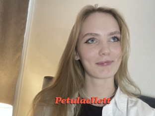 Petulaellett