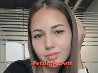Petulaferrett