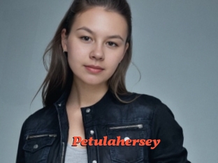 Petulahersey