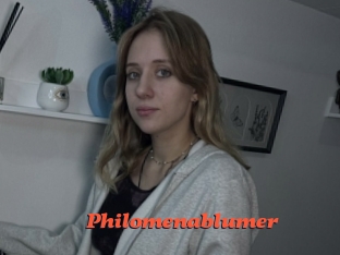 Philomenablumer