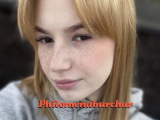 Philomenaburchar