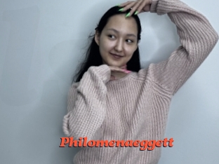 Philomenaeggett