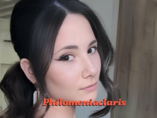 Philomeniaclaris
