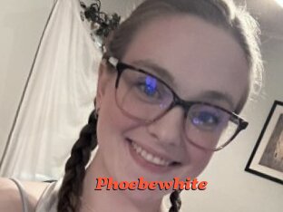 Phoebewhite