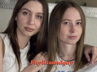 Phyllisandgay
