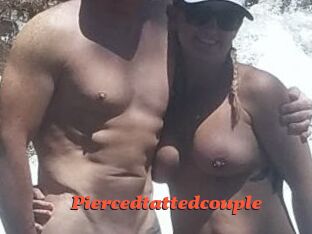 Piercedtattedcouple