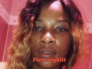 Piercingklit
