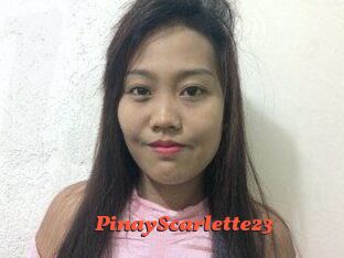PinayScarlette23