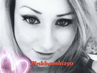 Pinkbambi190