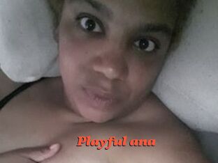 Playful_ana
