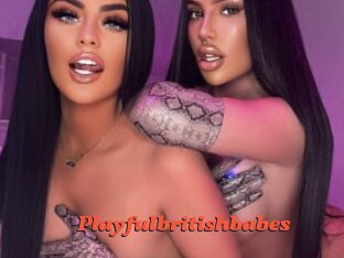 Playfulbritishbabes