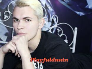 Playfulduain