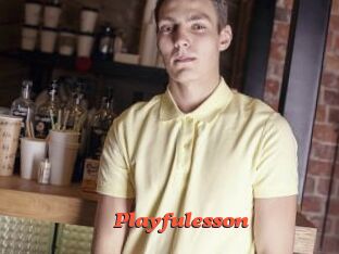 Playfulesson