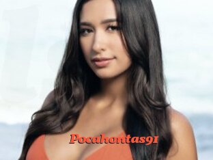 Pocahontas91