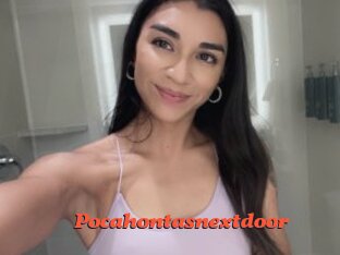 Pocahontasnextdoor