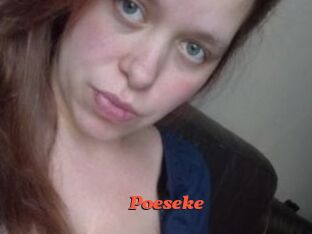 Poeseke
