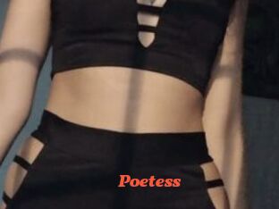 Poetess