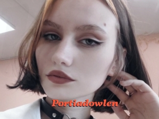 Portiadowlen