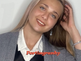 Portiagranby