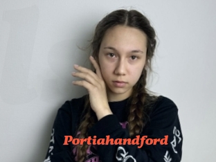 Portiahandford