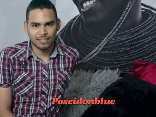 Poseidonblue