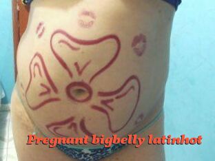 Pregnant_bigbelly_latinhot