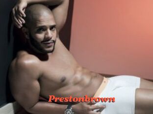 Prestonbrown