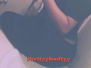Prettyyboottyy