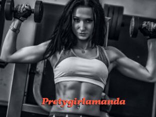 Pretygirlamanda
