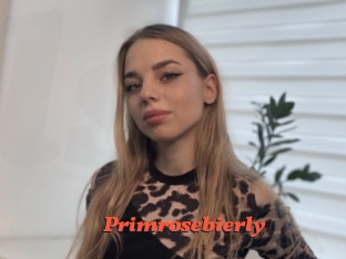 Primrosebierly