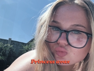Princess_avax