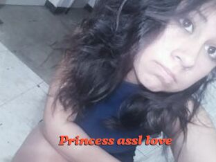 Princess_assl_love