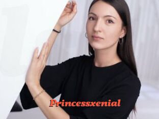 princessxenial Livespot