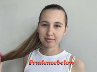 Prudencebelow