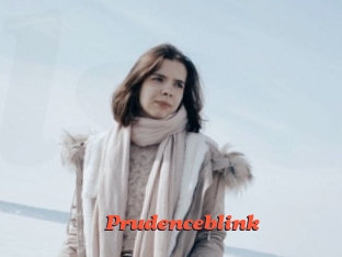 Prudenceblink