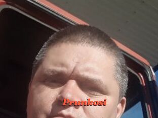Prunkosi