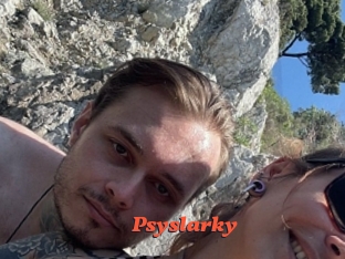 Psyslarky