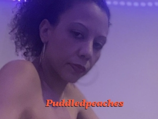 Puddledpeaches