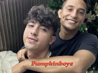 Pumpkinboys