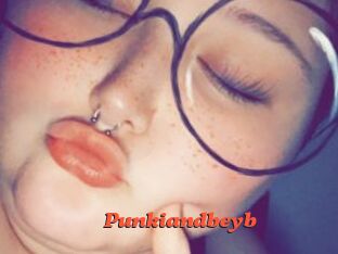 Punkiandbeyb